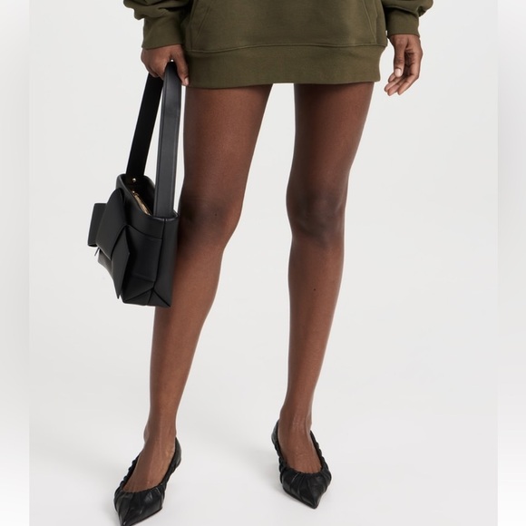 Acne Studios Musubi Shoulder Bag - Picture 2 of 14